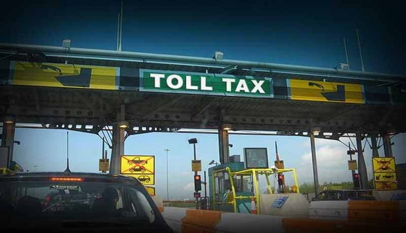 TOLL TAX AND ATTEMPT TO KILL REASONING
