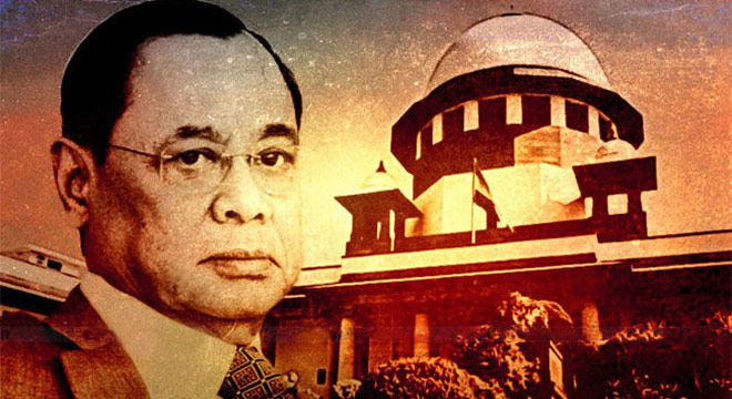 Sexual Harassment allegation against CJI:- Historical Blunder or Blunderous History