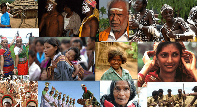 The Tribals of India