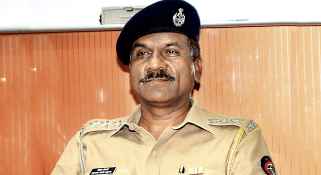 My views on transfer of ACP dhoble as on  13 January 2013