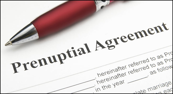 Pre – Nuptial agreement:- From religious sanctity to contract