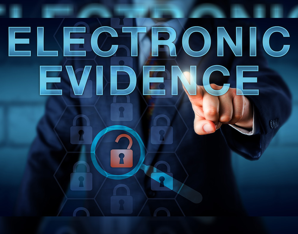 Electronic Evidence