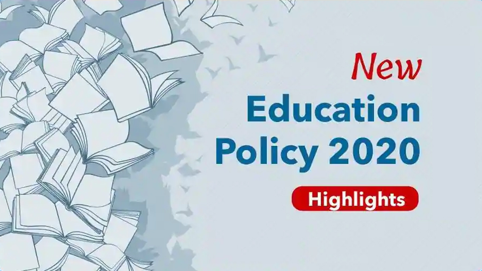New Education Policy Of India