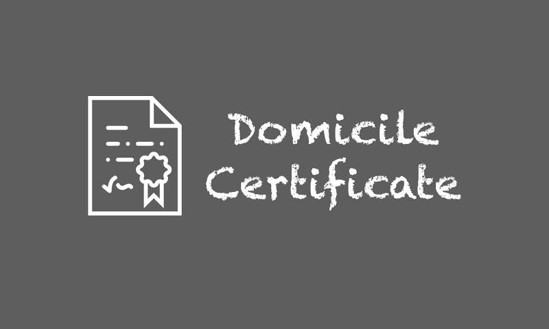 Rules For Getting Domicile In Jammu And Kashmir