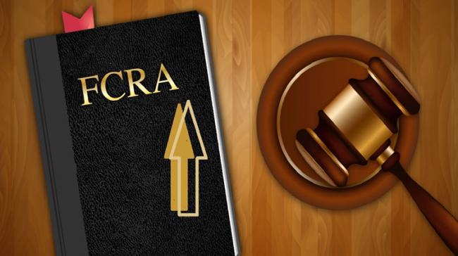 Foreign Contribution Regulation Act:- An analysis of Law as it is