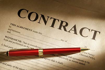 CONTINGENT CONTRACT