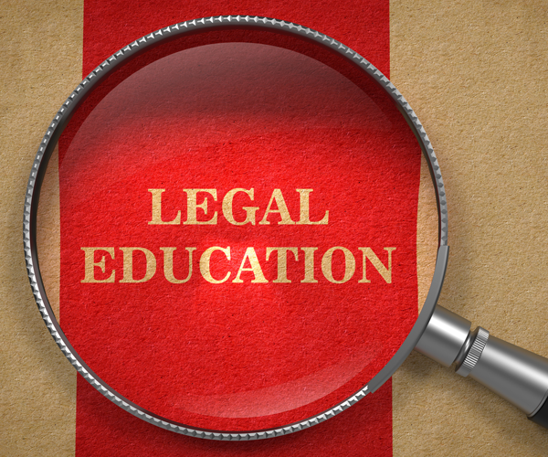 LEGAL EDUCATION IN INDIA