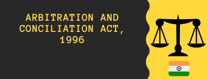 Section 29A Arbitration and Conciliation Act, 1996