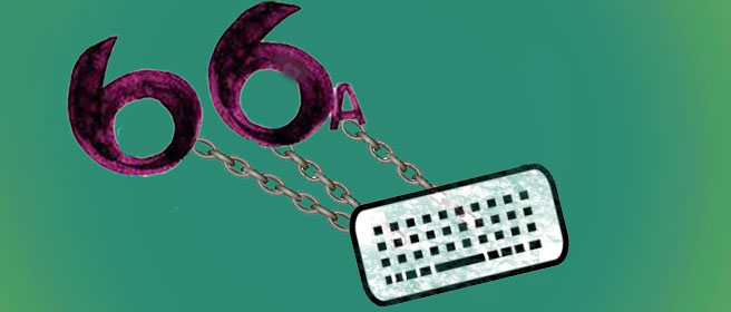Section 66A of the IT Act