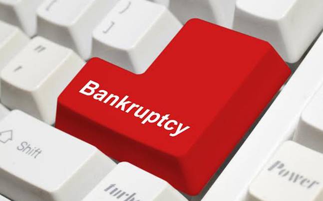 BANKRUPTCY BILL 2015