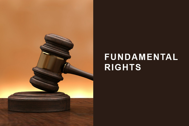 Fundamental Rights