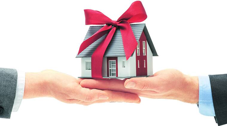 Section 122 – The Transfer of Property Act, 1882.
