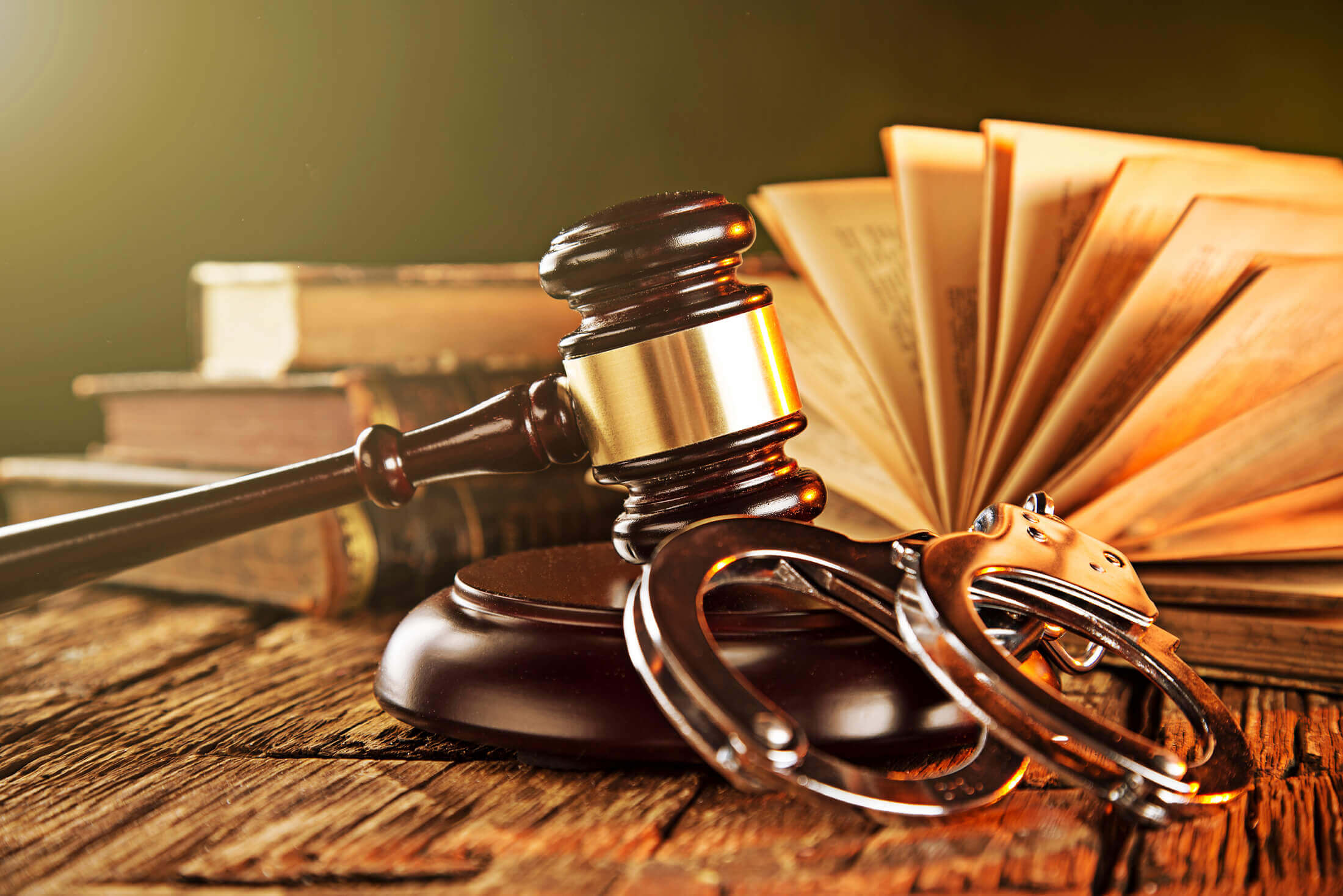 STAGES OF CRIMINAL TRIAL