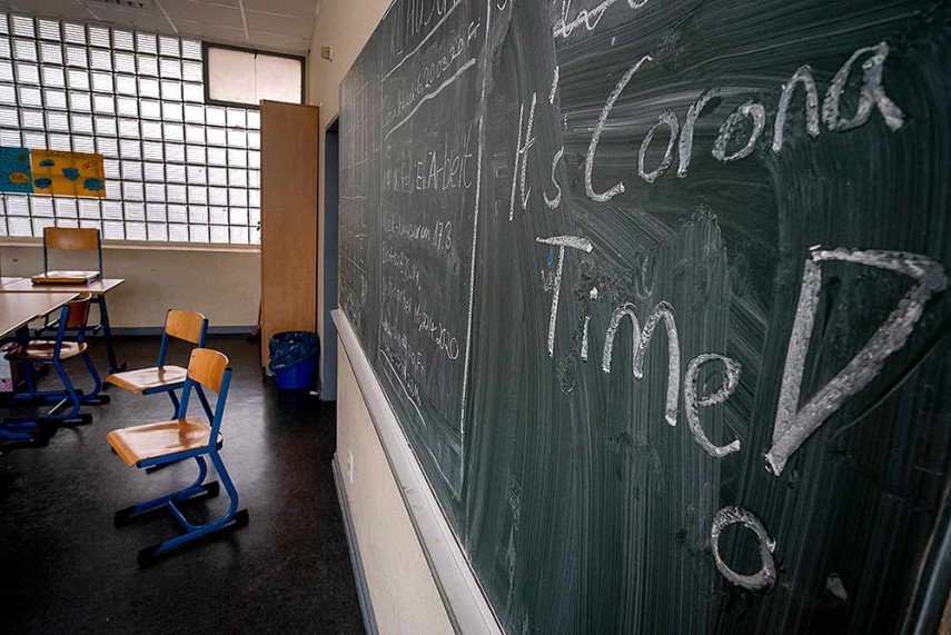 Lockdown & Education