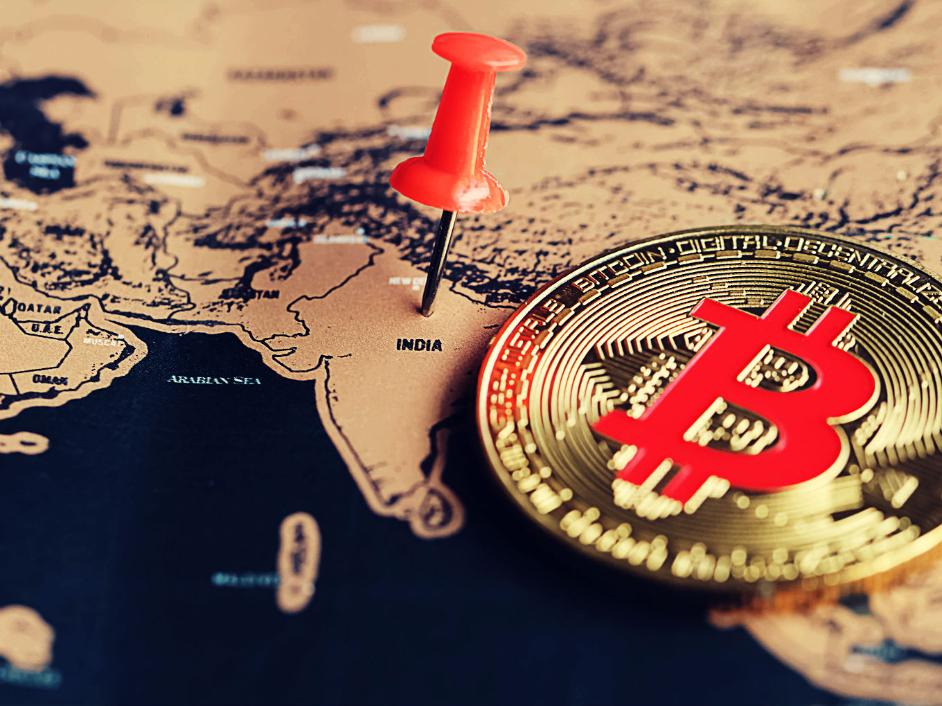 Can companies in India legally buy or trade in crypto currencies?