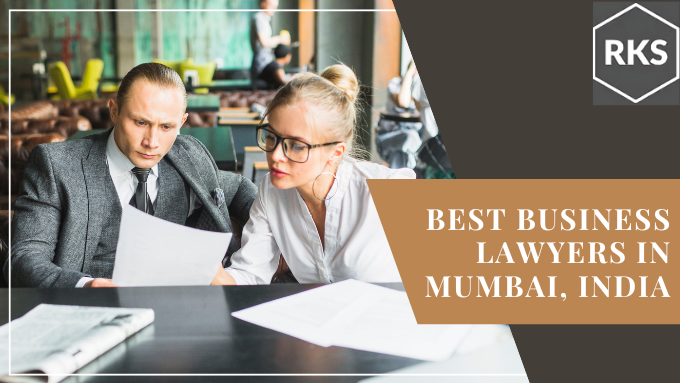 Top Business Lawyers In Mumbai