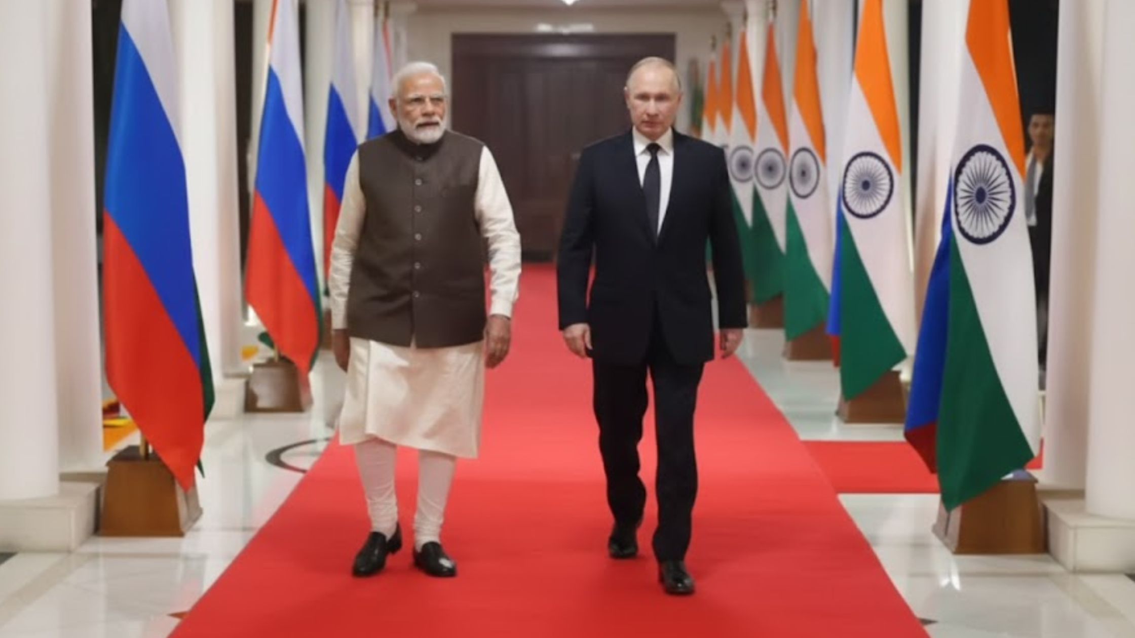 India–Russia Relations in a Changing Global Order: Realism, Energy, and the Road Ahead